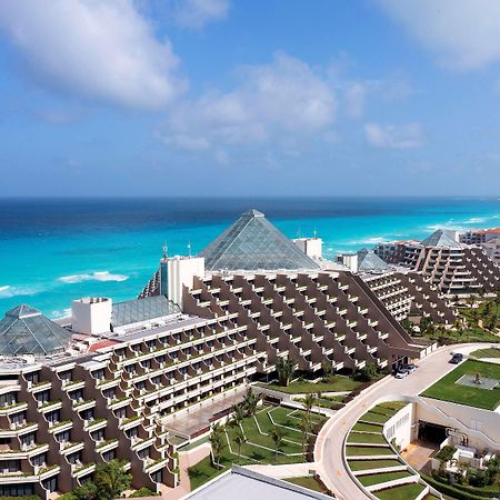 Paradisus Cancun All Inclusive Екстериор снимка