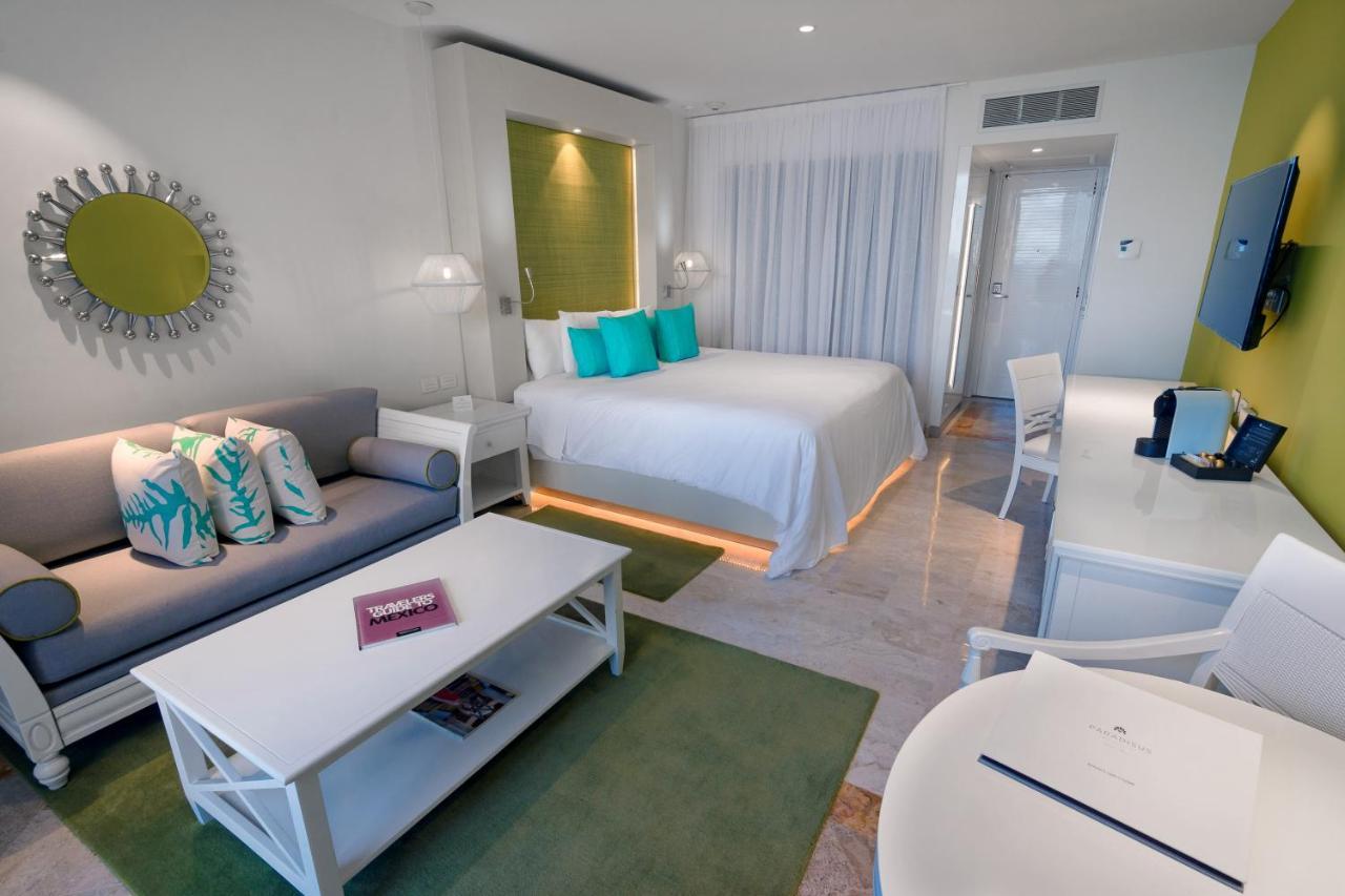Paradisus Cancun All Inclusive Екстериор снимка