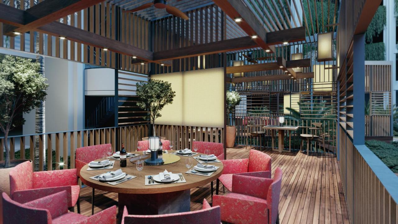 Paradisus Cancun All Inclusive Екстериор снимка