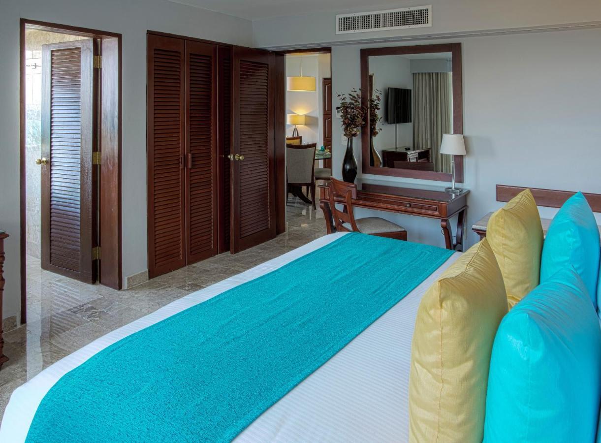 Paradisus Cancun All Inclusive Екстериор снимка