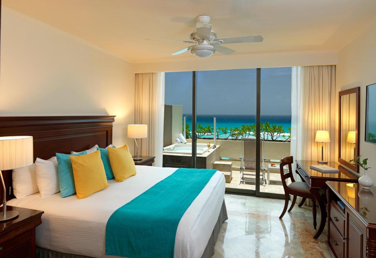 Paradisus Cancun All Inclusive Екстериор снимка
