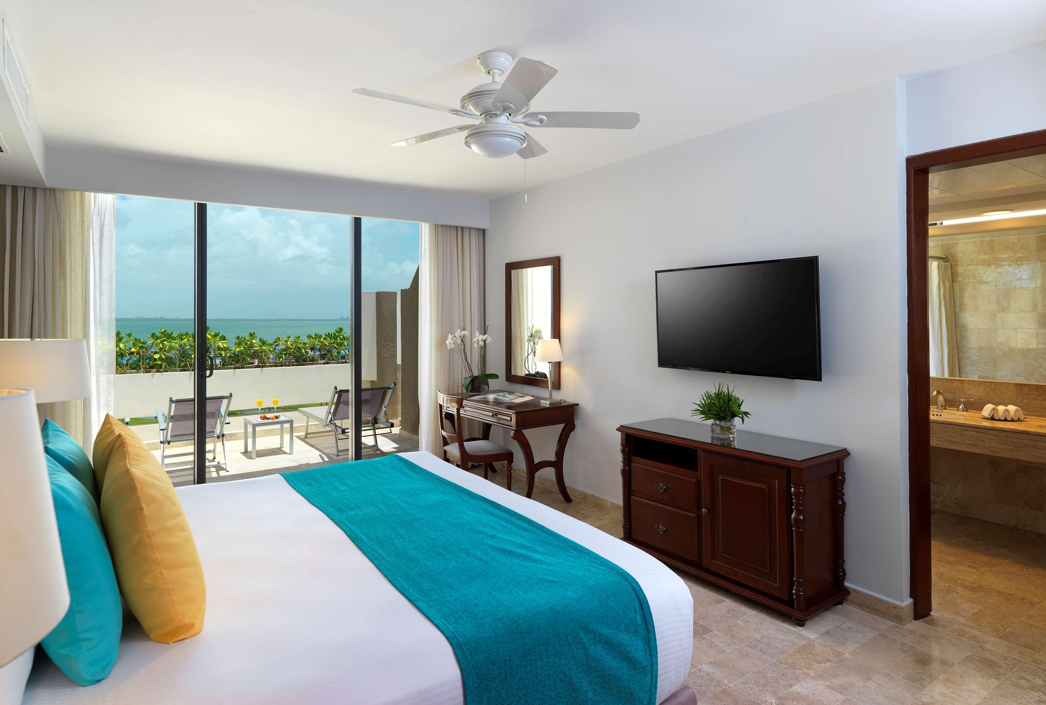 Paradisus Cancun All Inclusive Екстериор снимка