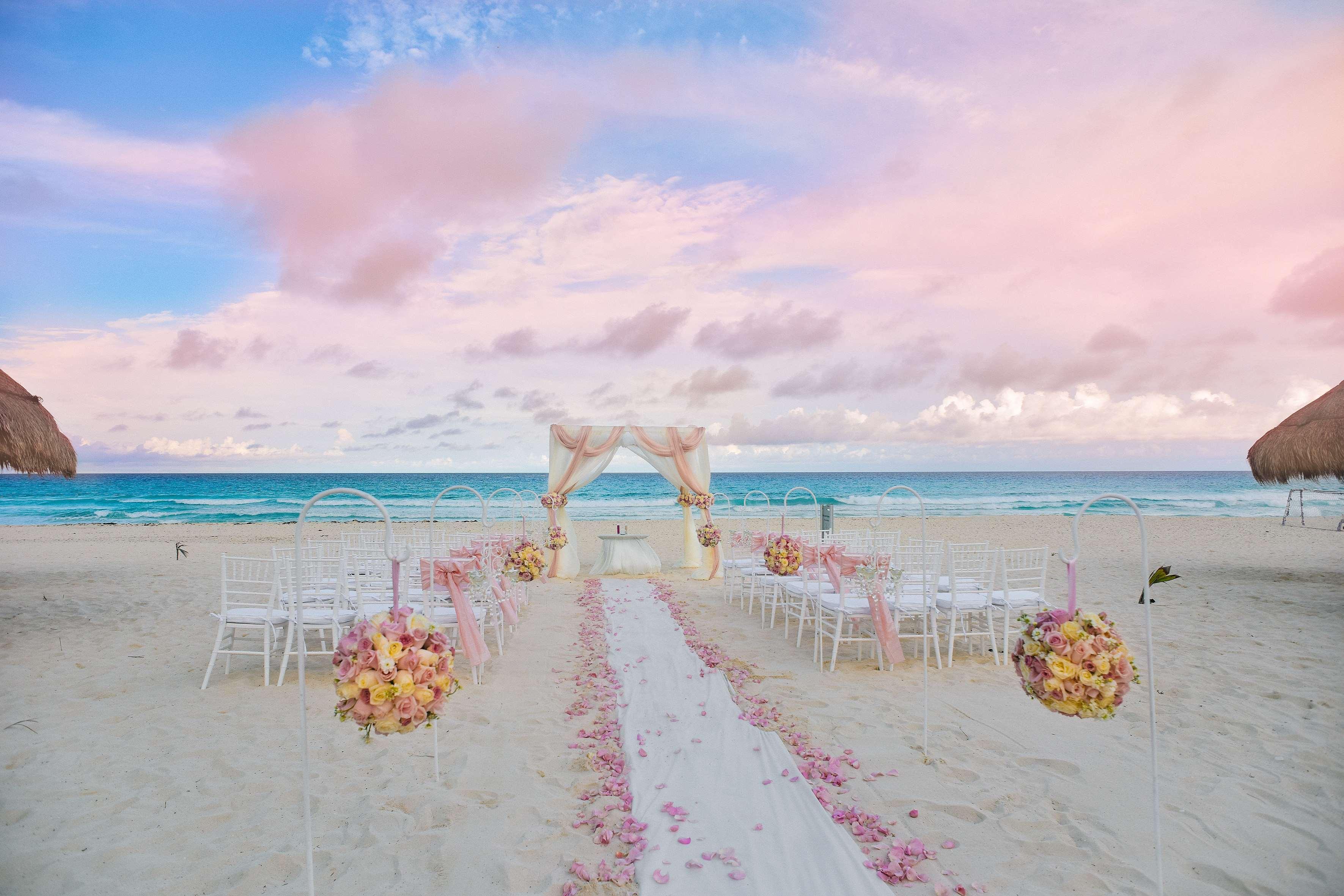 Paradisus Cancun All Inclusive Екстериор снимка