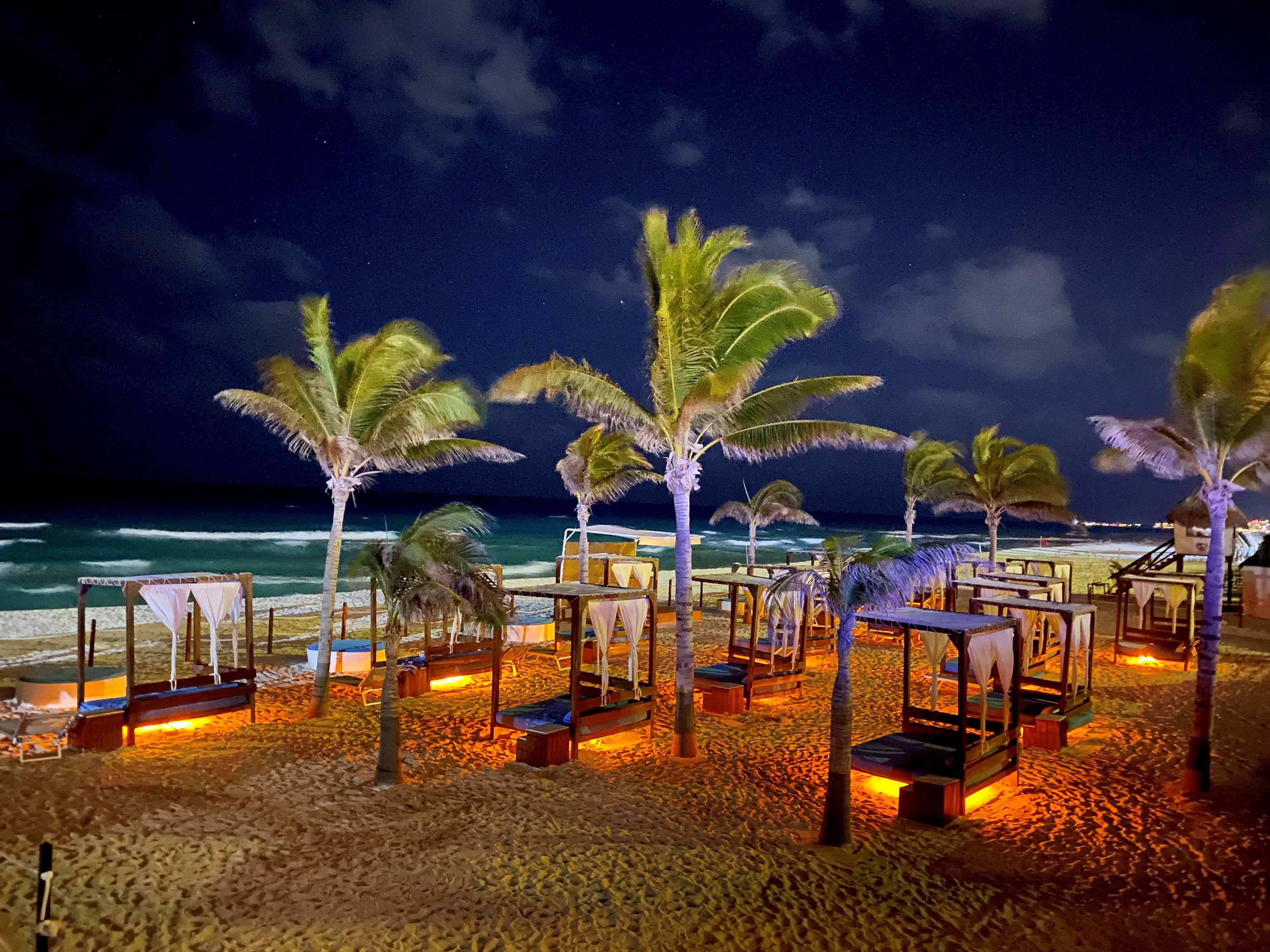 Paradisus Cancun All Inclusive Екстериор снимка