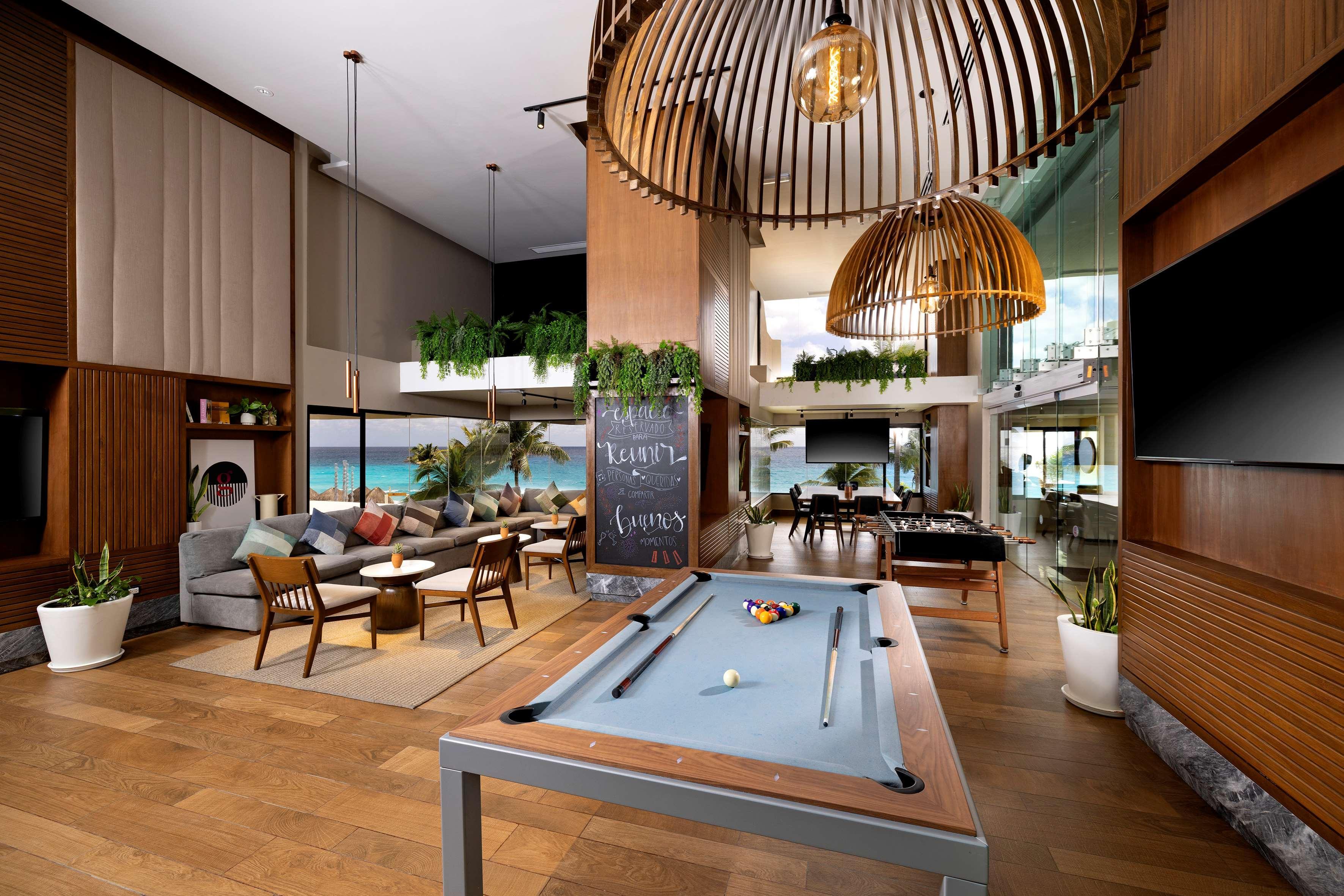 Paradisus Cancun All Inclusive Екстериор снимка