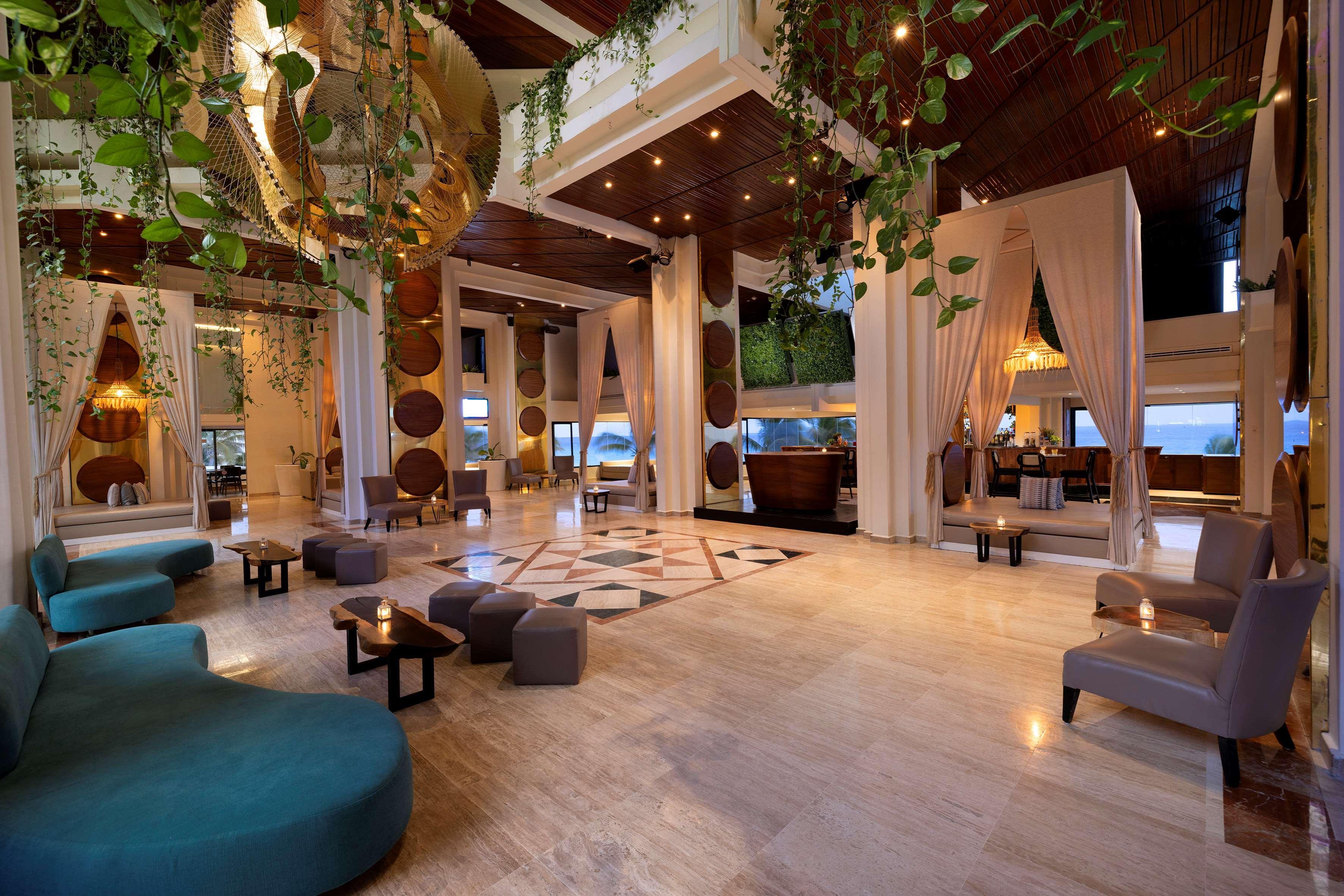 Paradisus Cancun All Inclusive Екстериор снимка