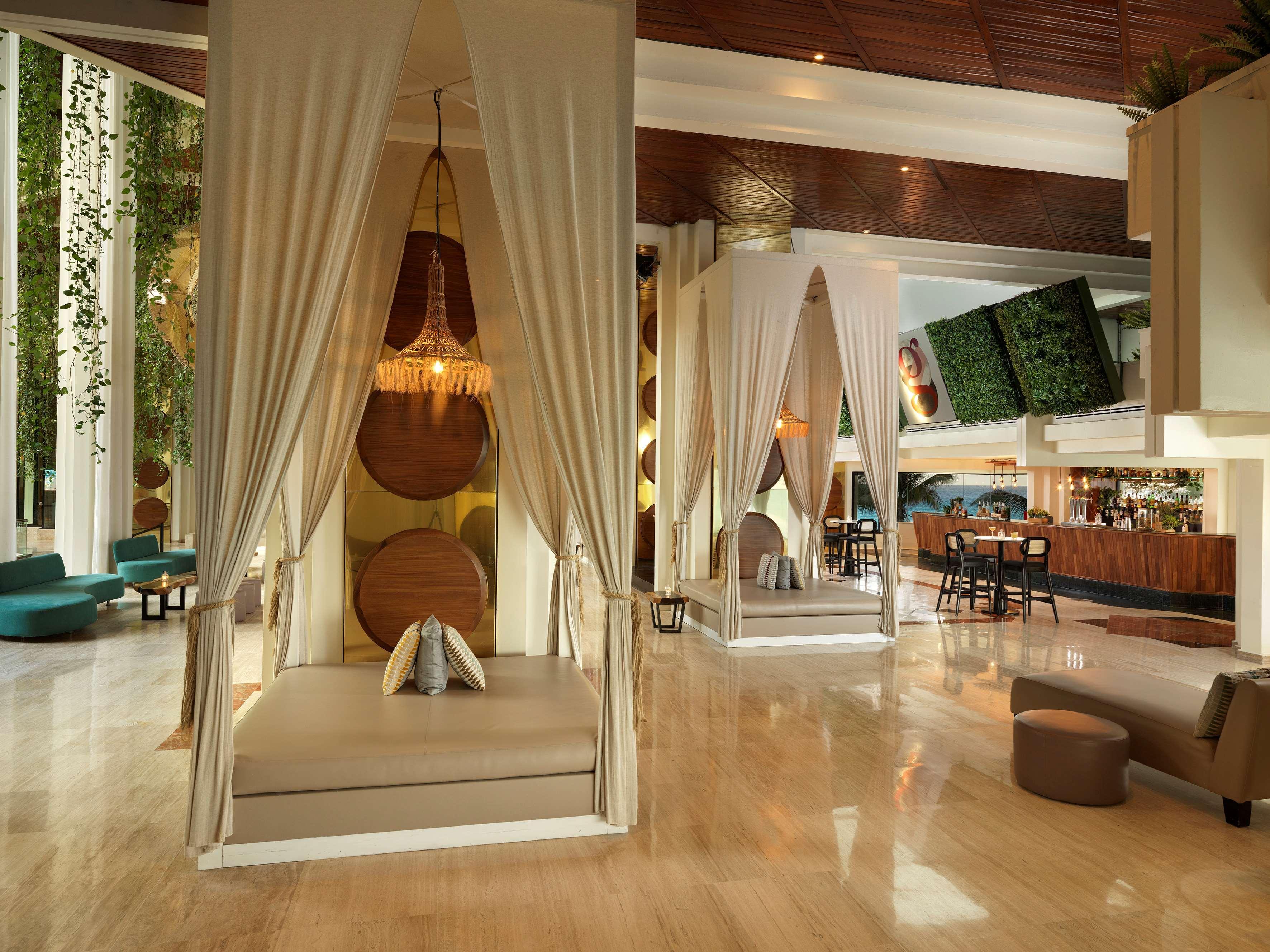 Paradisus Cancun All Inclusive Екстериор снимка