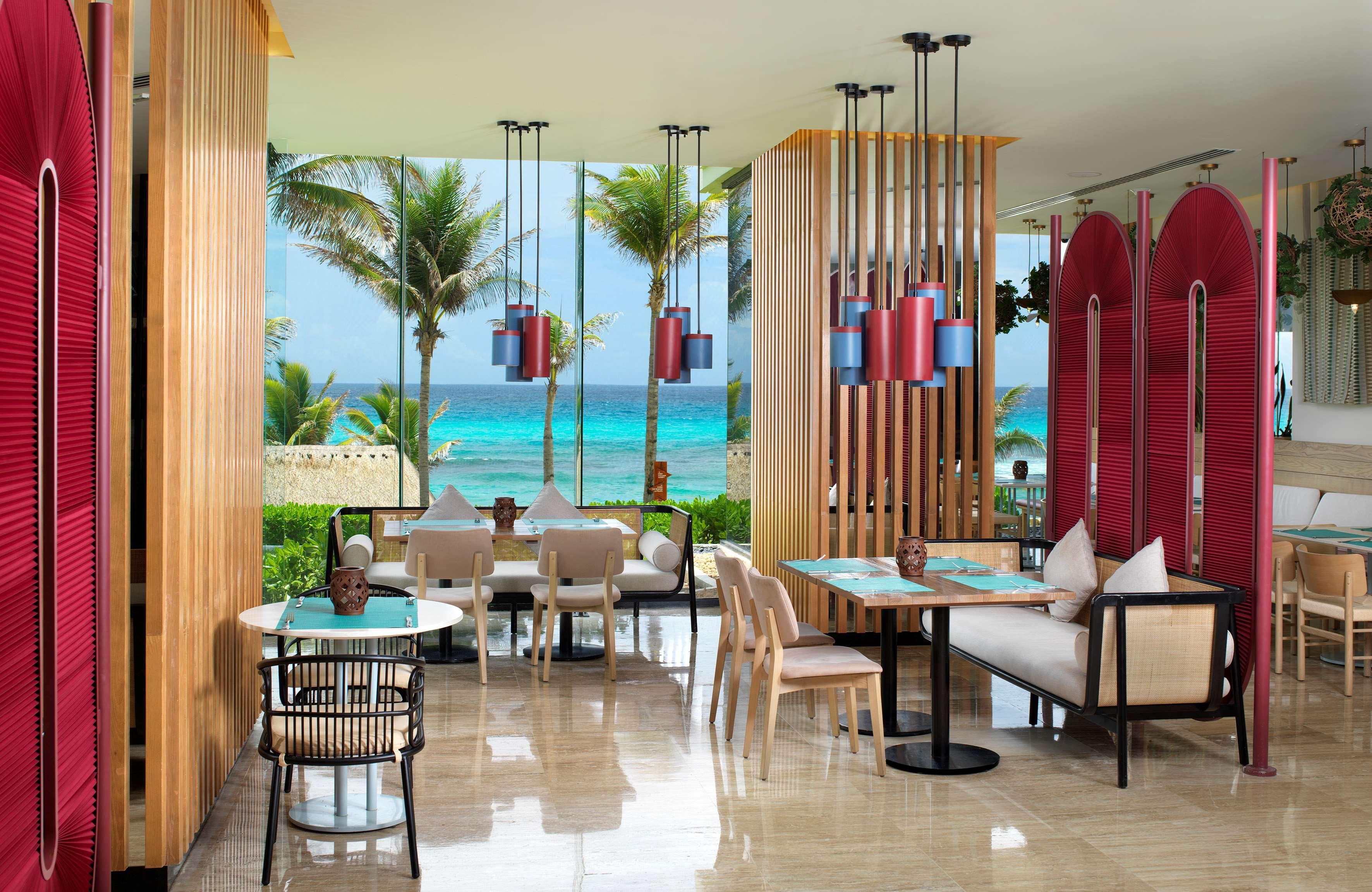 Paradisus Cancun All Inclusive Екстериор снимка