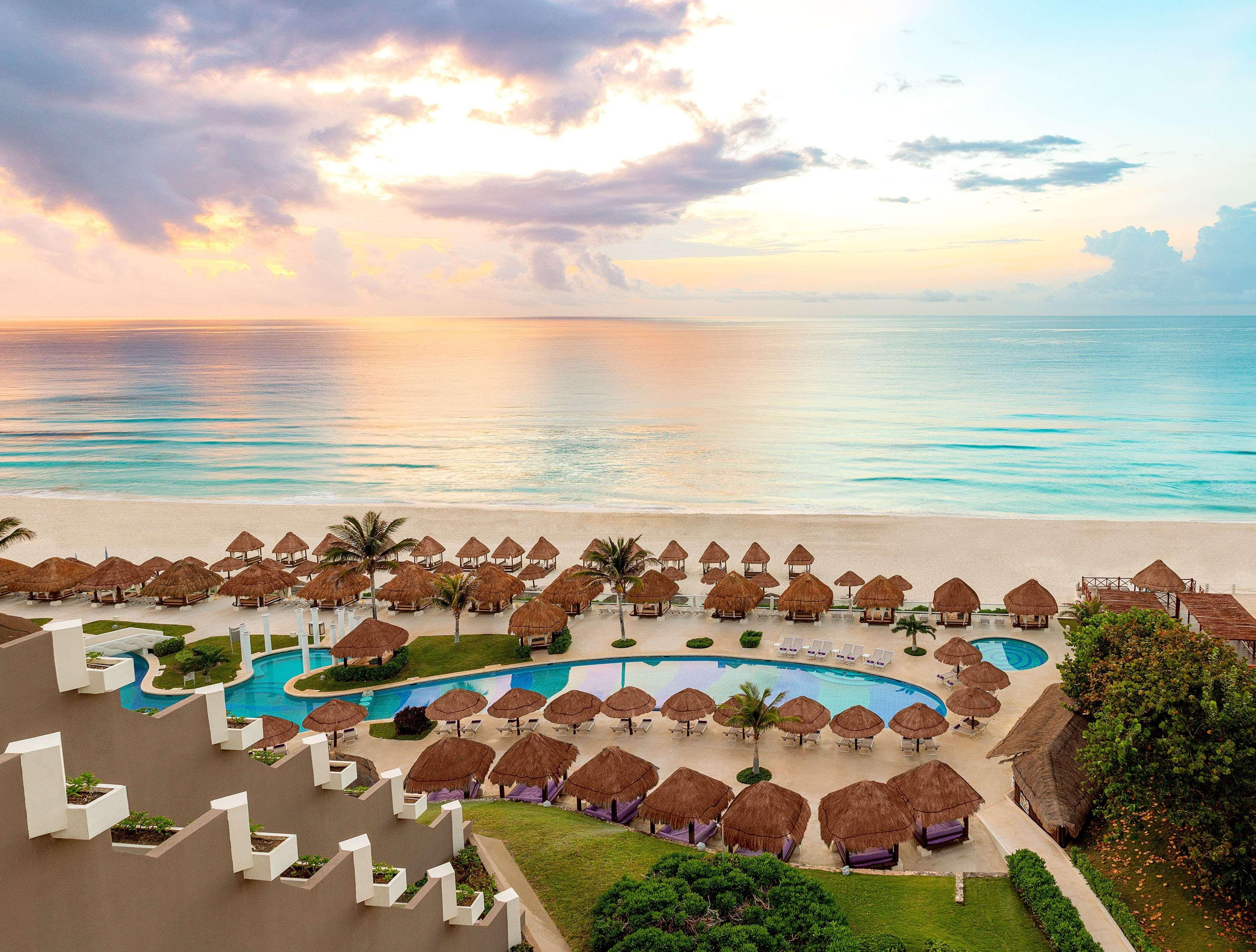 Paradisus Cancun All Inclusive Екстериор снимка