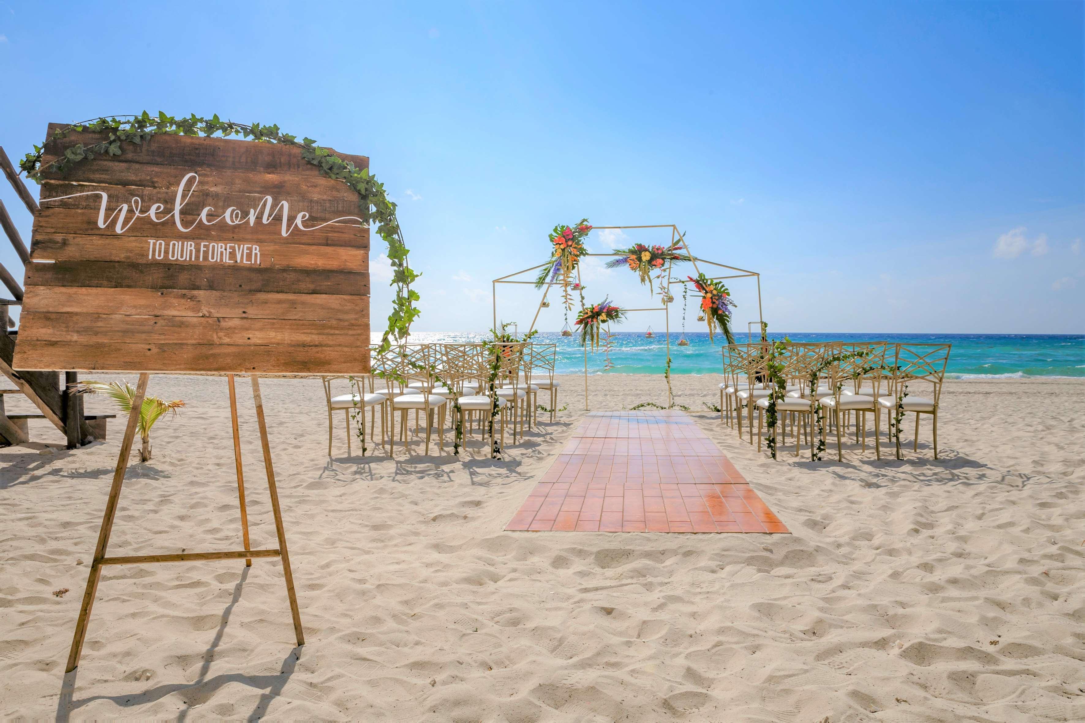 Paradisus Cancun All Inclusive Екстериор снимка