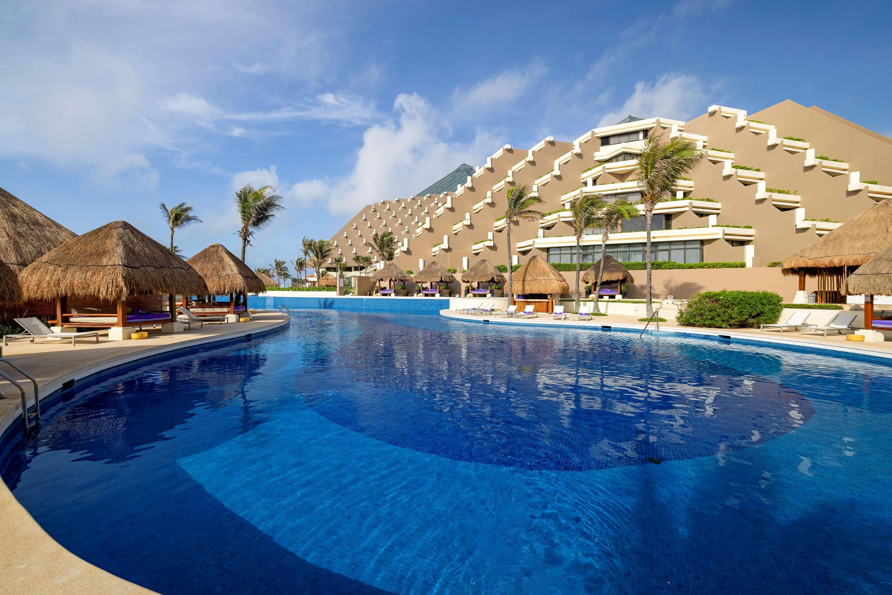 Paradisus Cancun All Inclusive Екстериор снимка