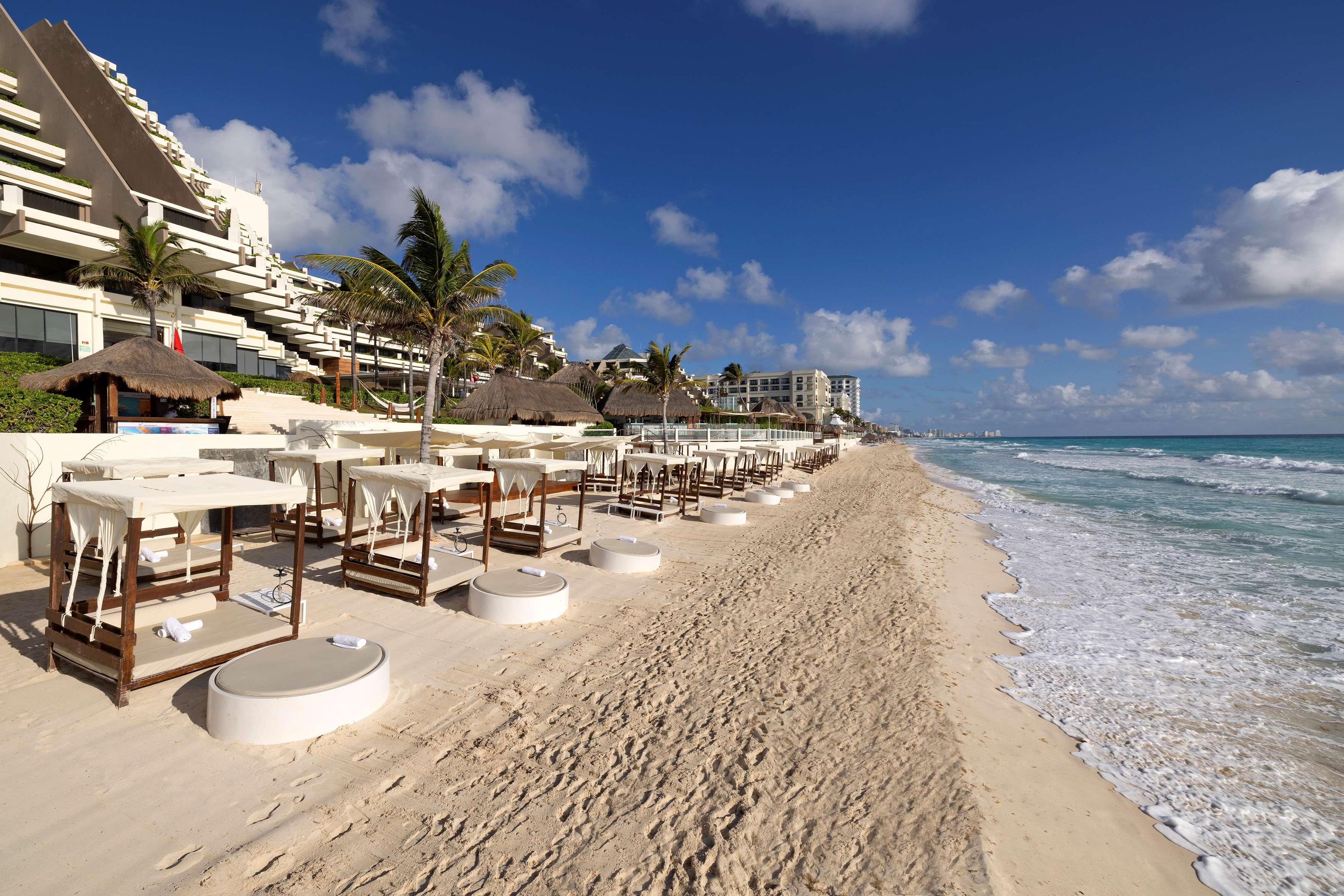 Paradisus Cancun All Inclusive Екстериор снимка