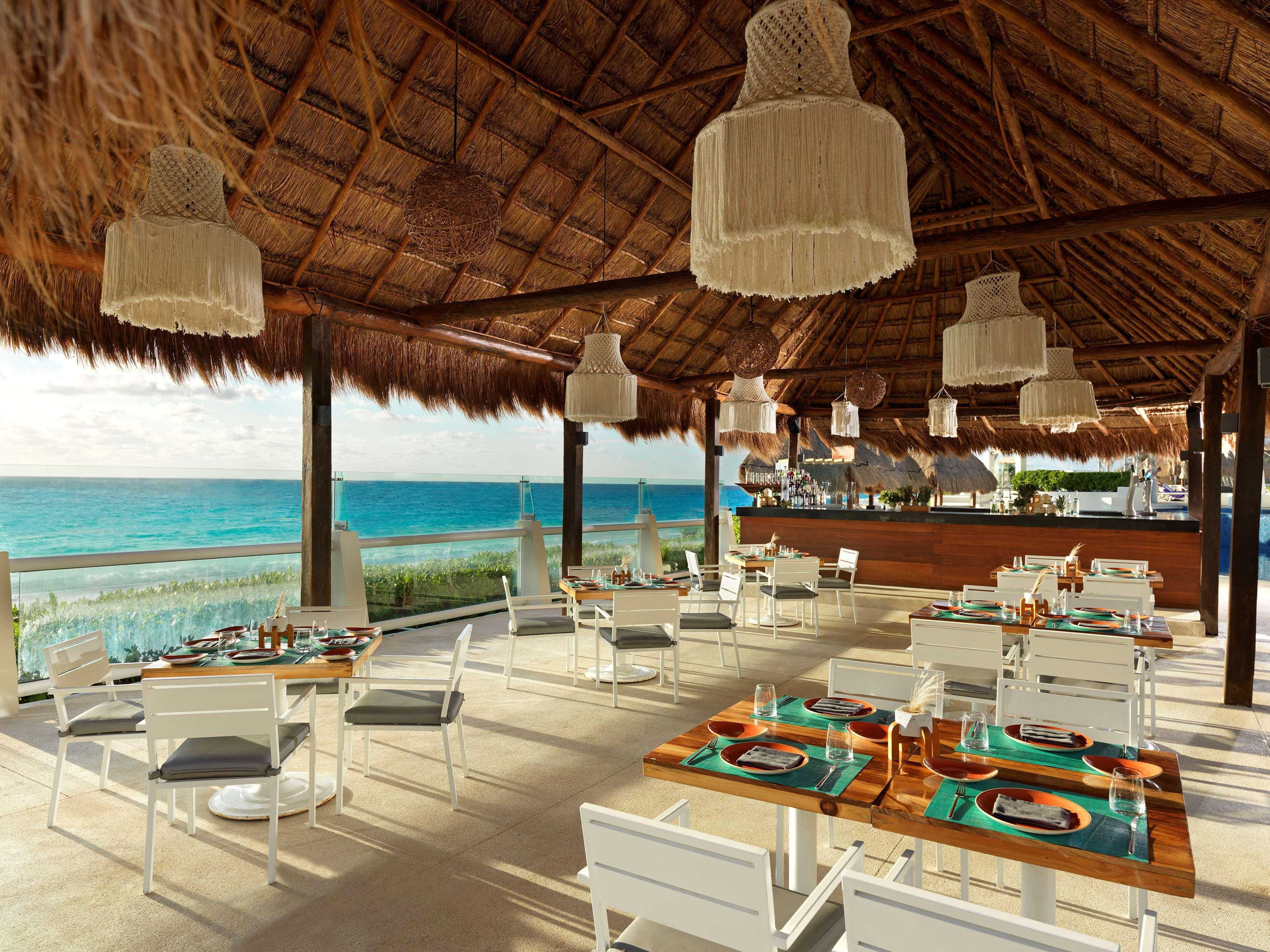 Paradisus Cancun All Inclusive Екстериор снимка