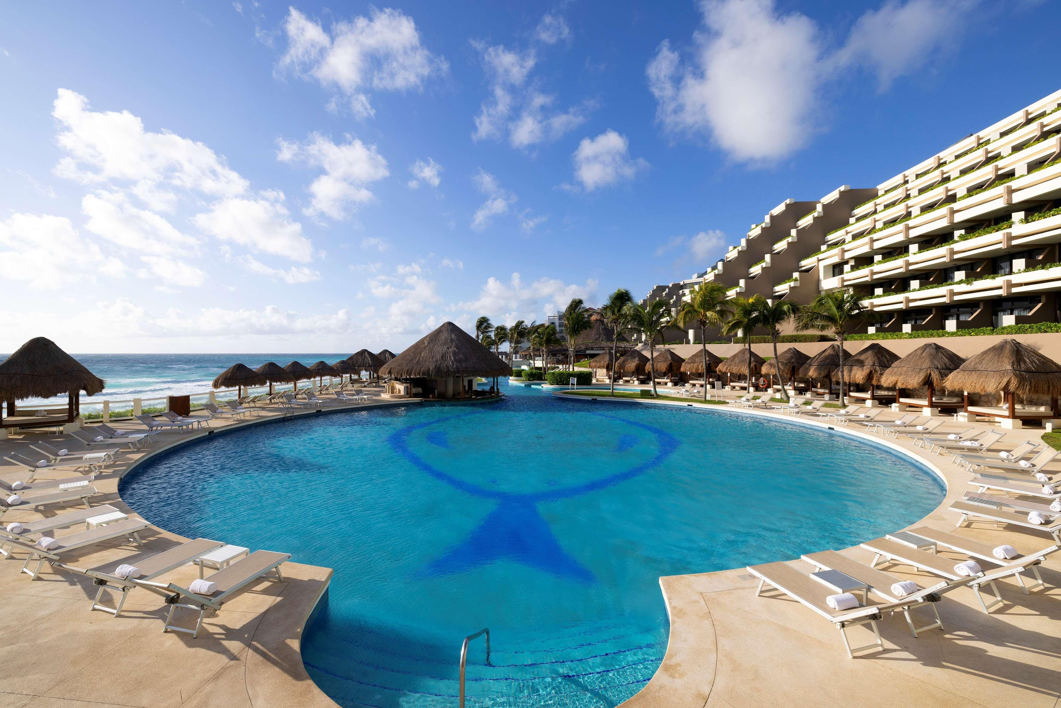 Paradisus Cancun All Inclusive Екстериор снимка