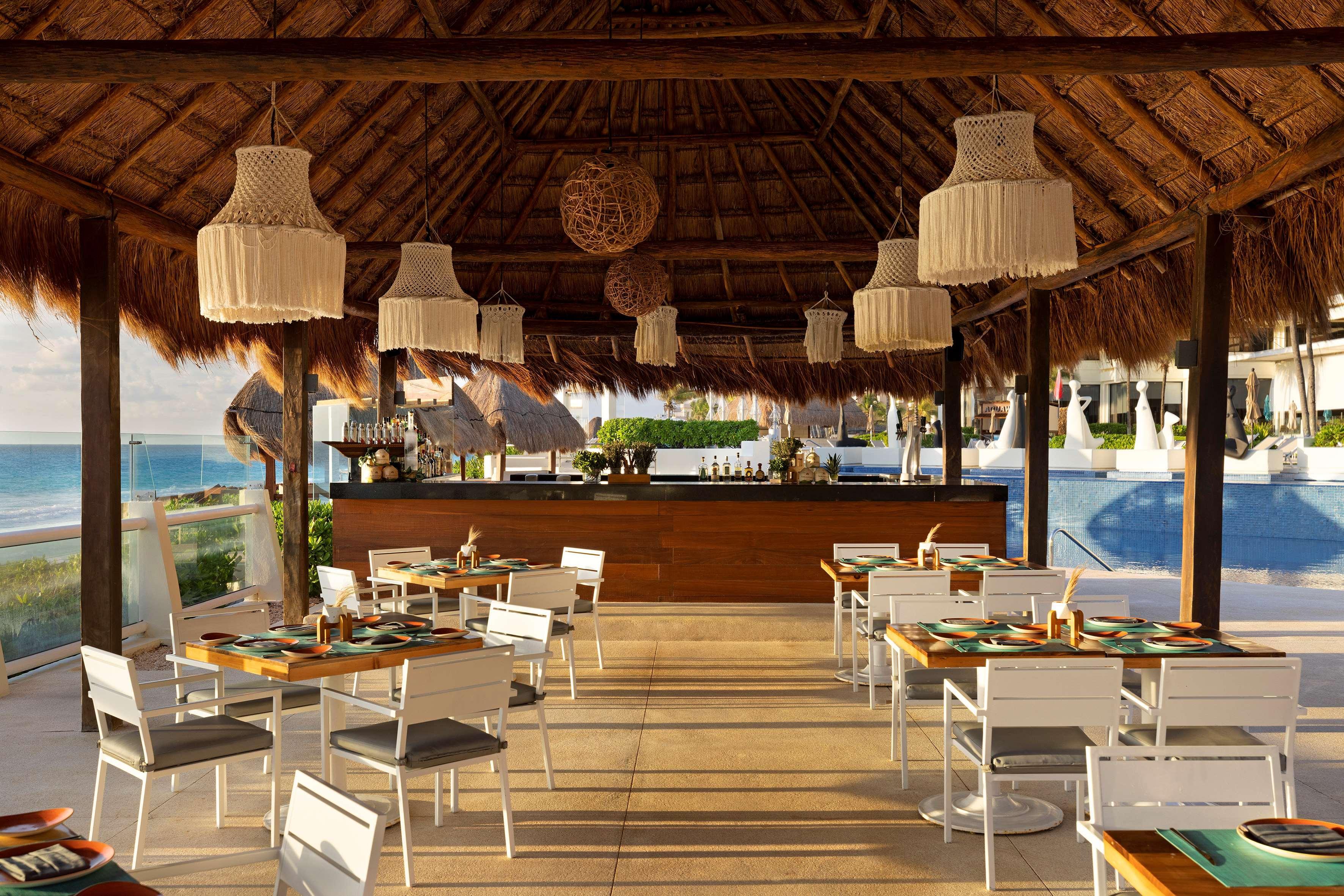 Paradisus Cancun All Inclusive Екстериор снимка