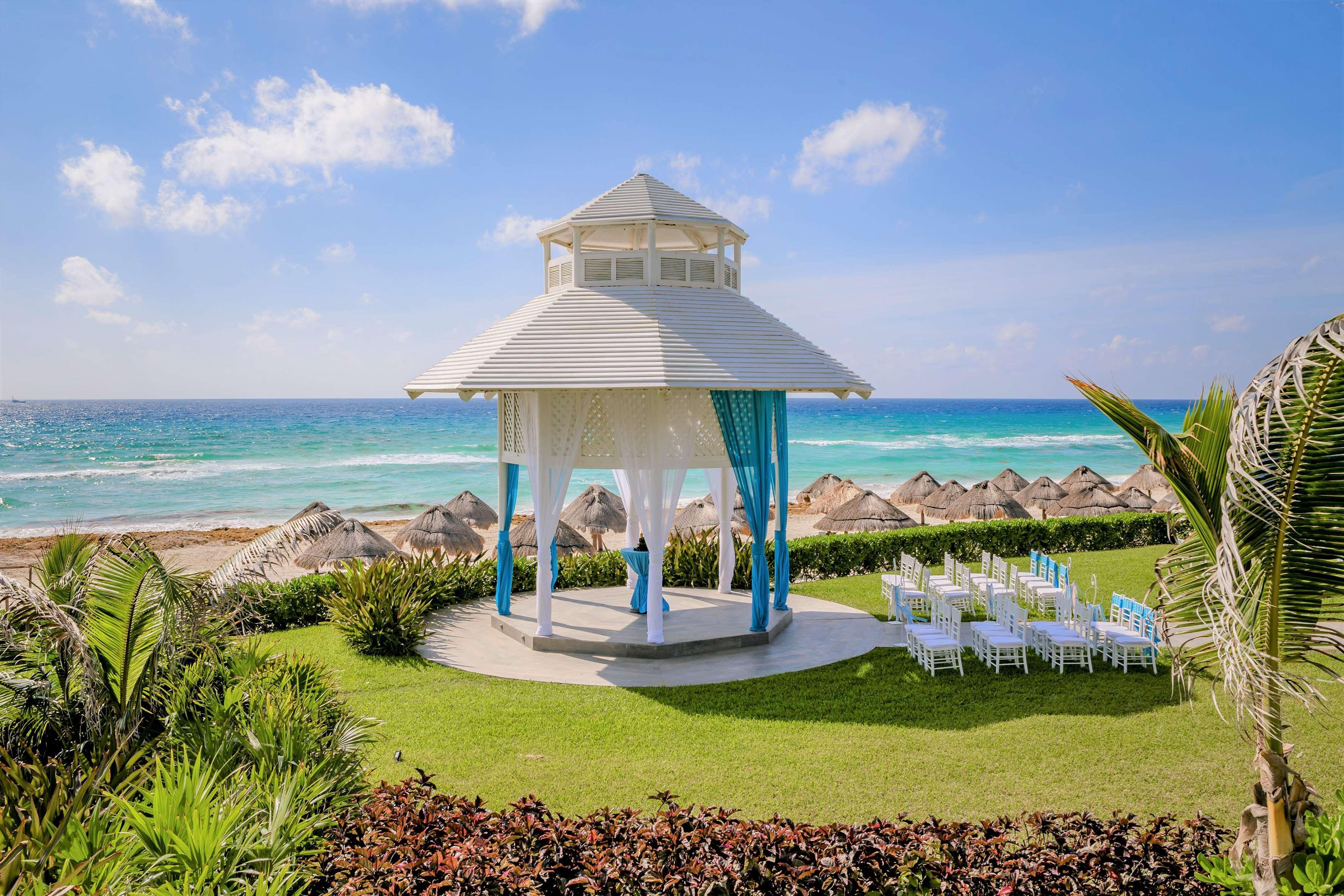 Paradisus Cancun All Inclusive Екстериор снимка