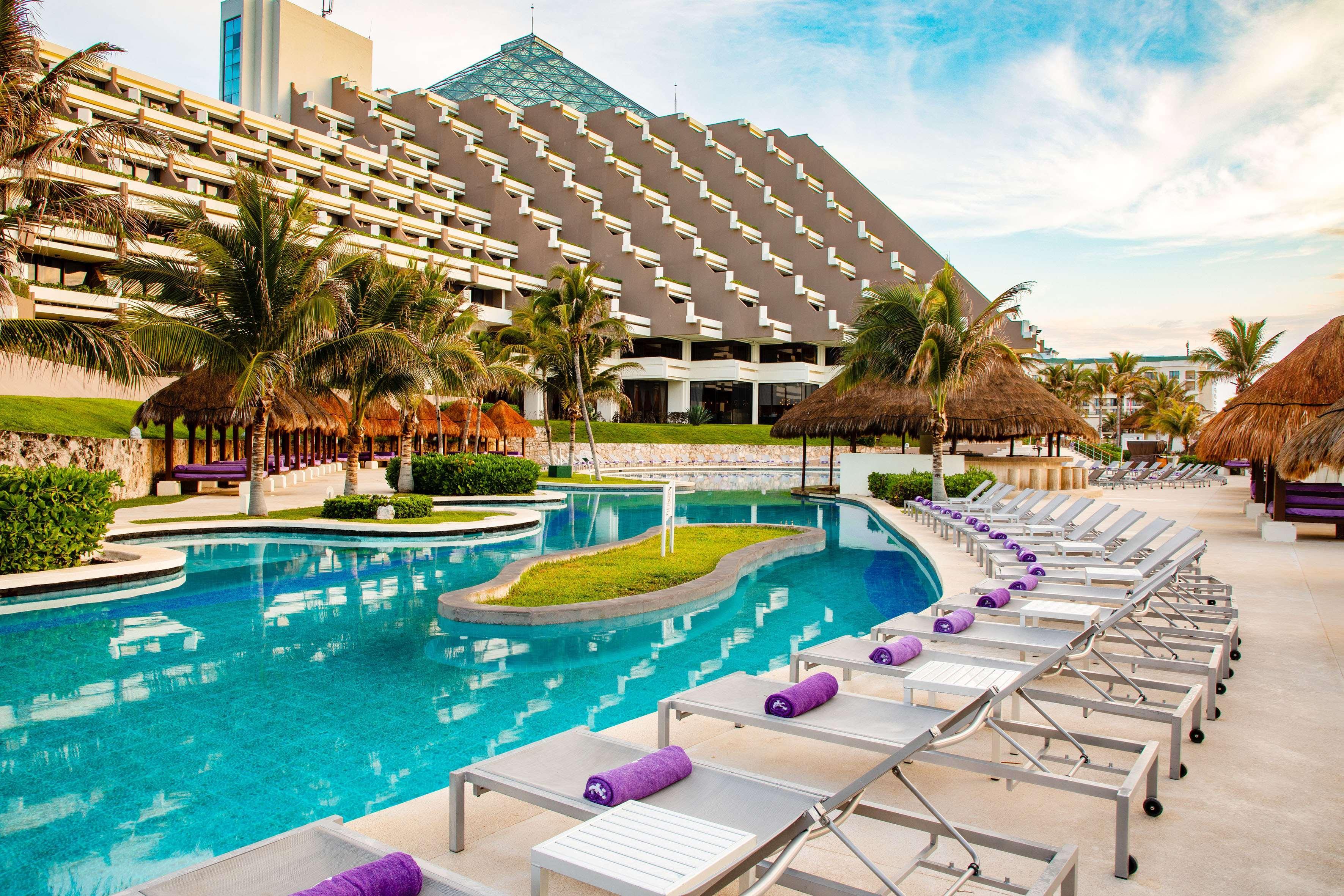 Paradisus Cancun All Inclusive Екстериор снимка