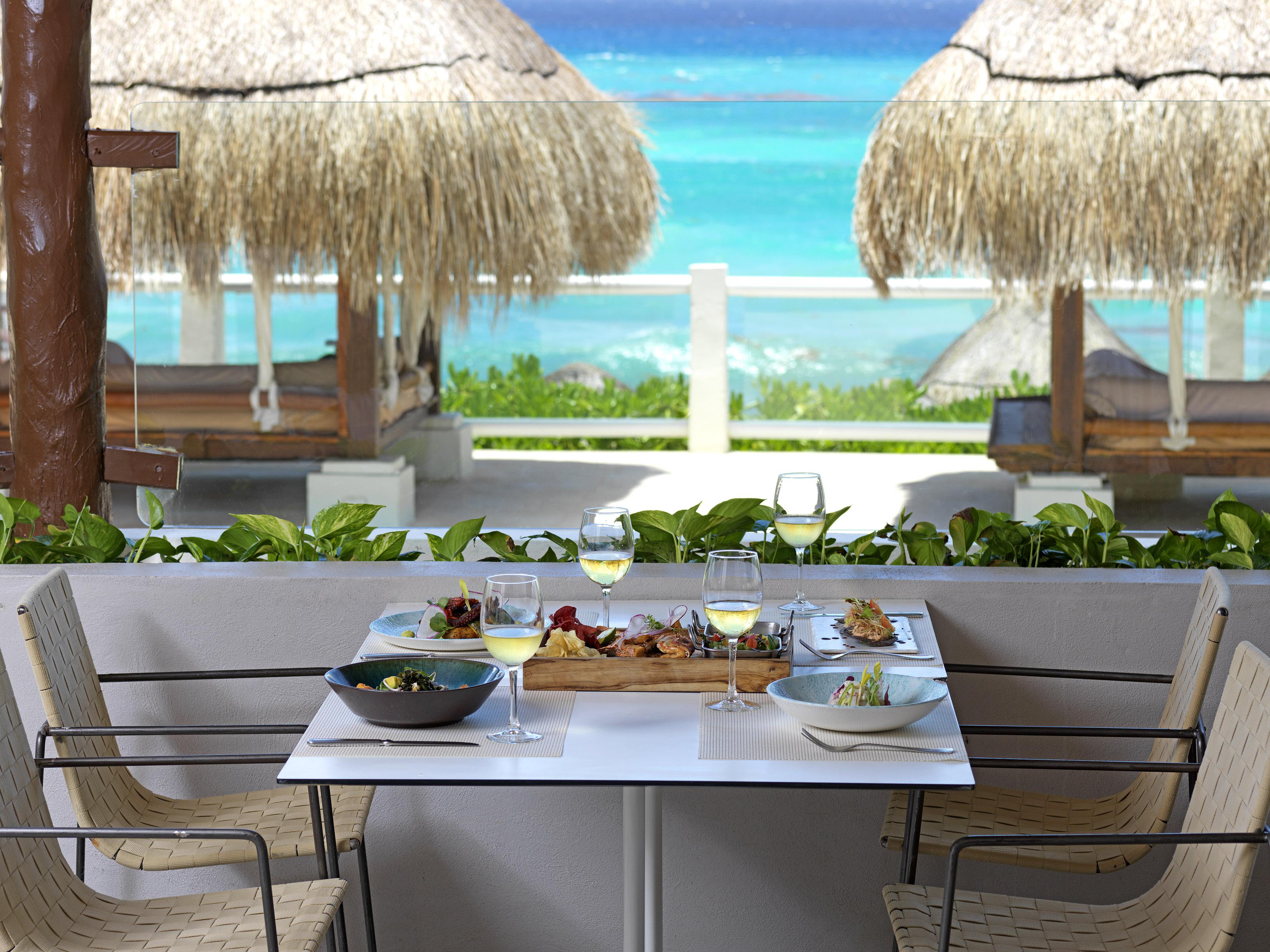 Paradisus Cancun All Inclusive Екстериор снимка