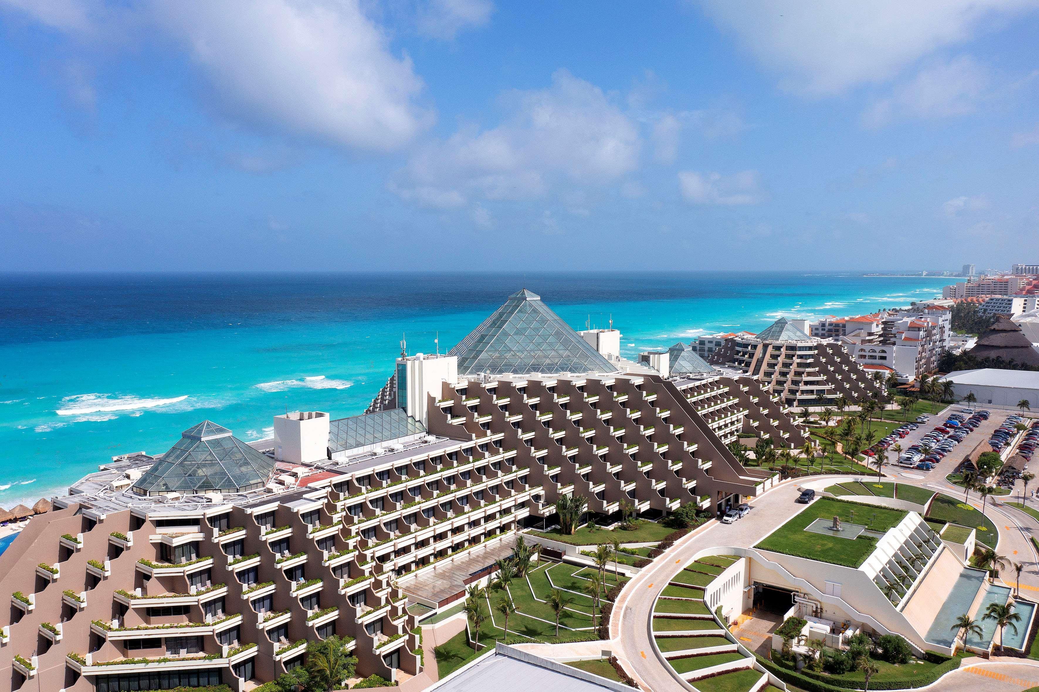 Paradisus Cancun All Inclusive Екстериор снимка