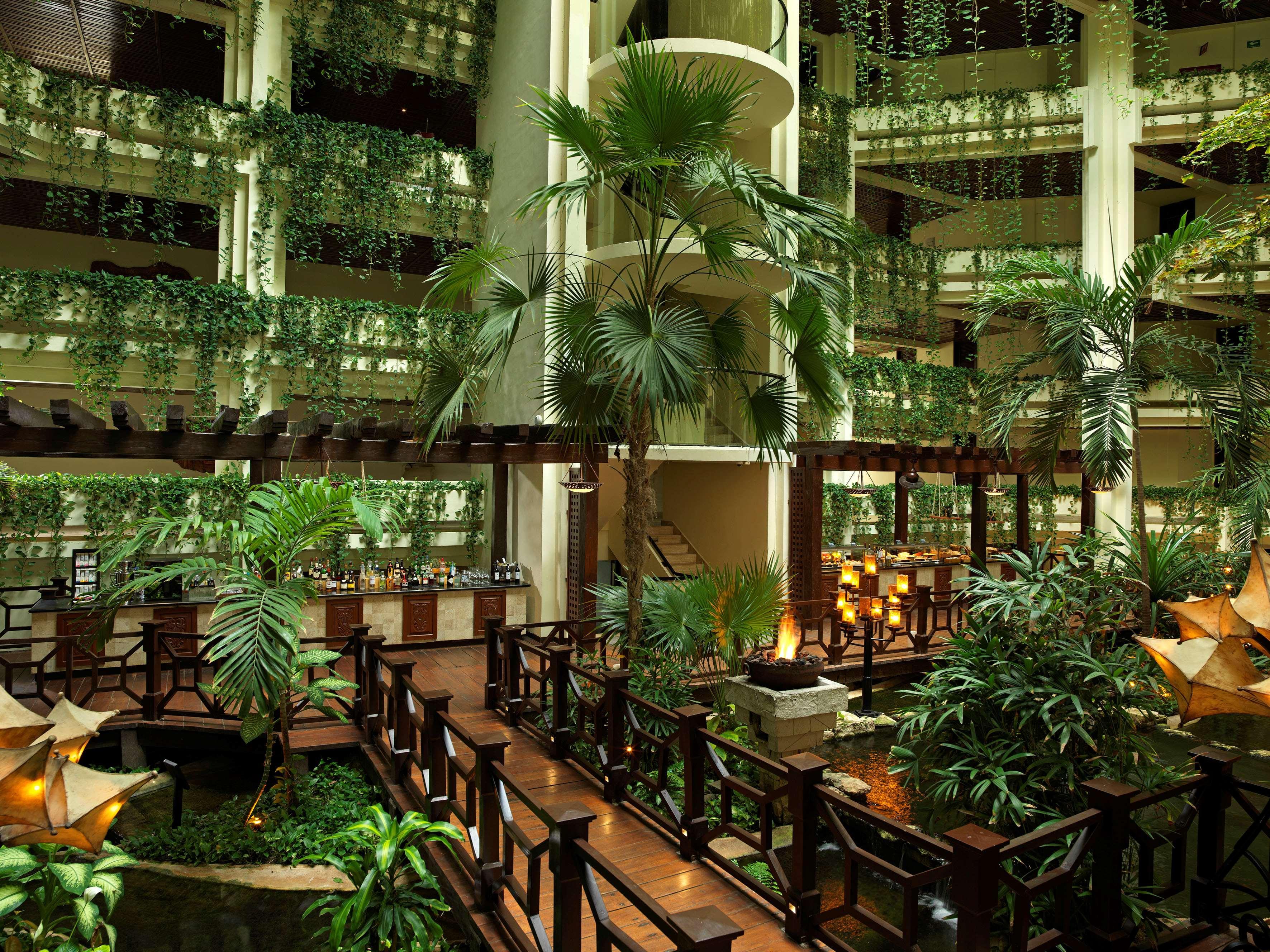Paradisus Cancun All Inclusive Екстериор снимка