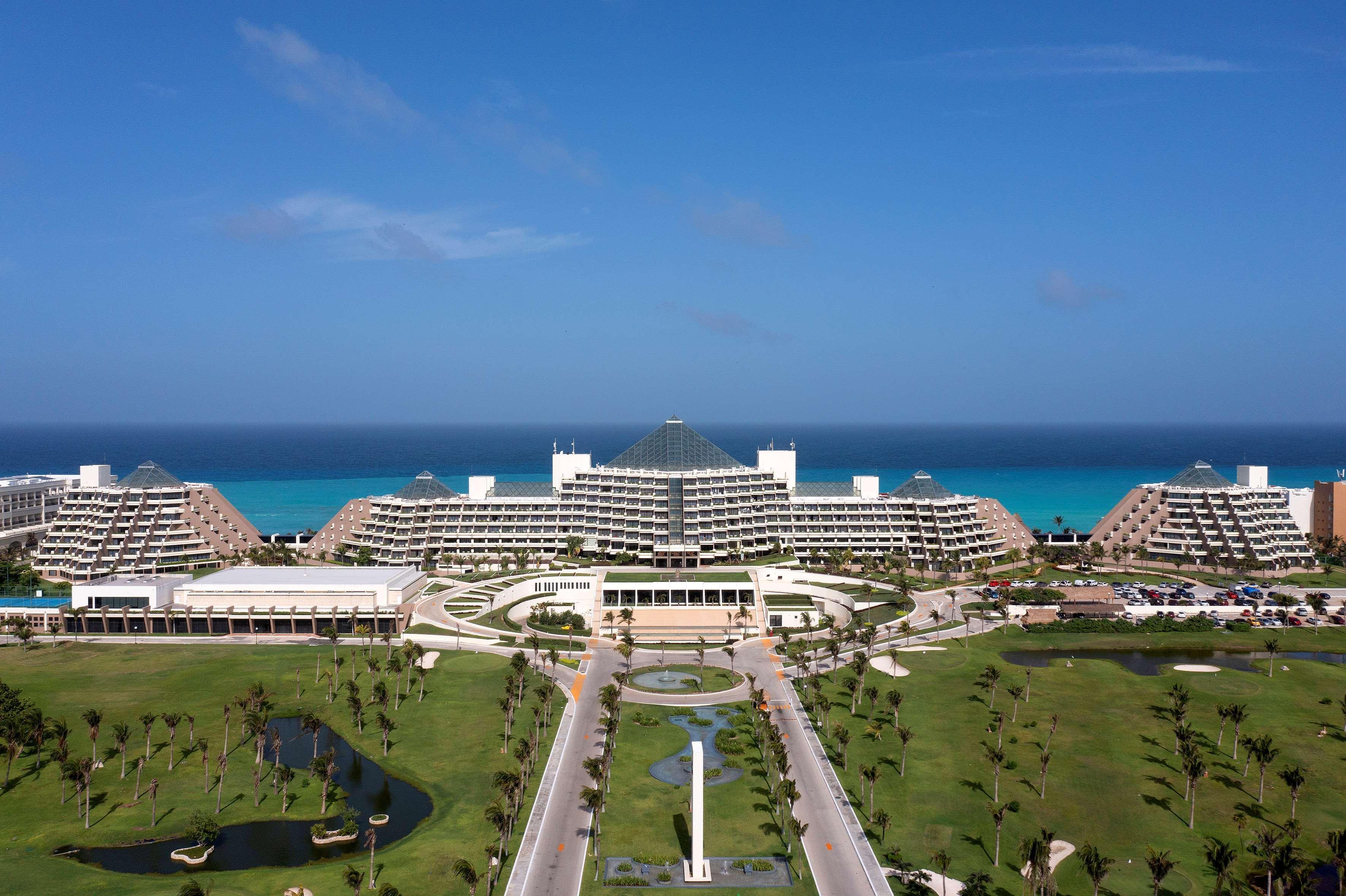 Paradisus Cancun All Inclusive Екстериор снимка
