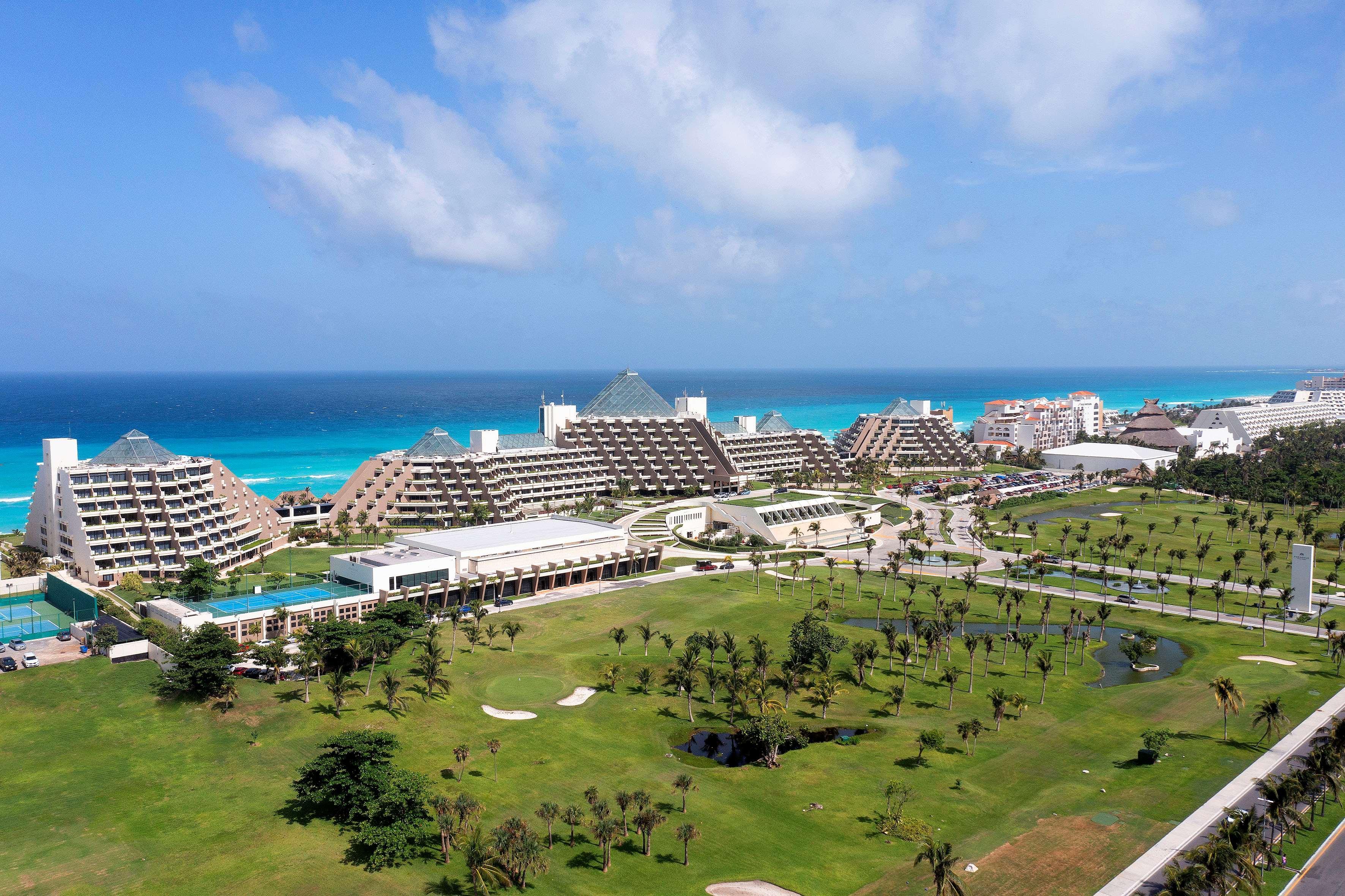 Paradisus Cancun All Inclusive Екстериор снимка