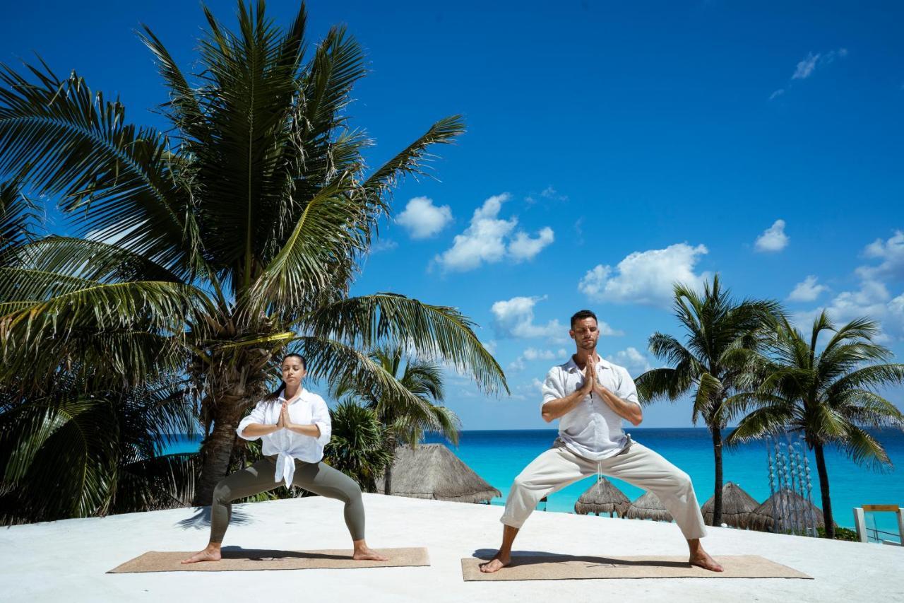 Paradisus Cancun All Inclusive Екстериор снимка