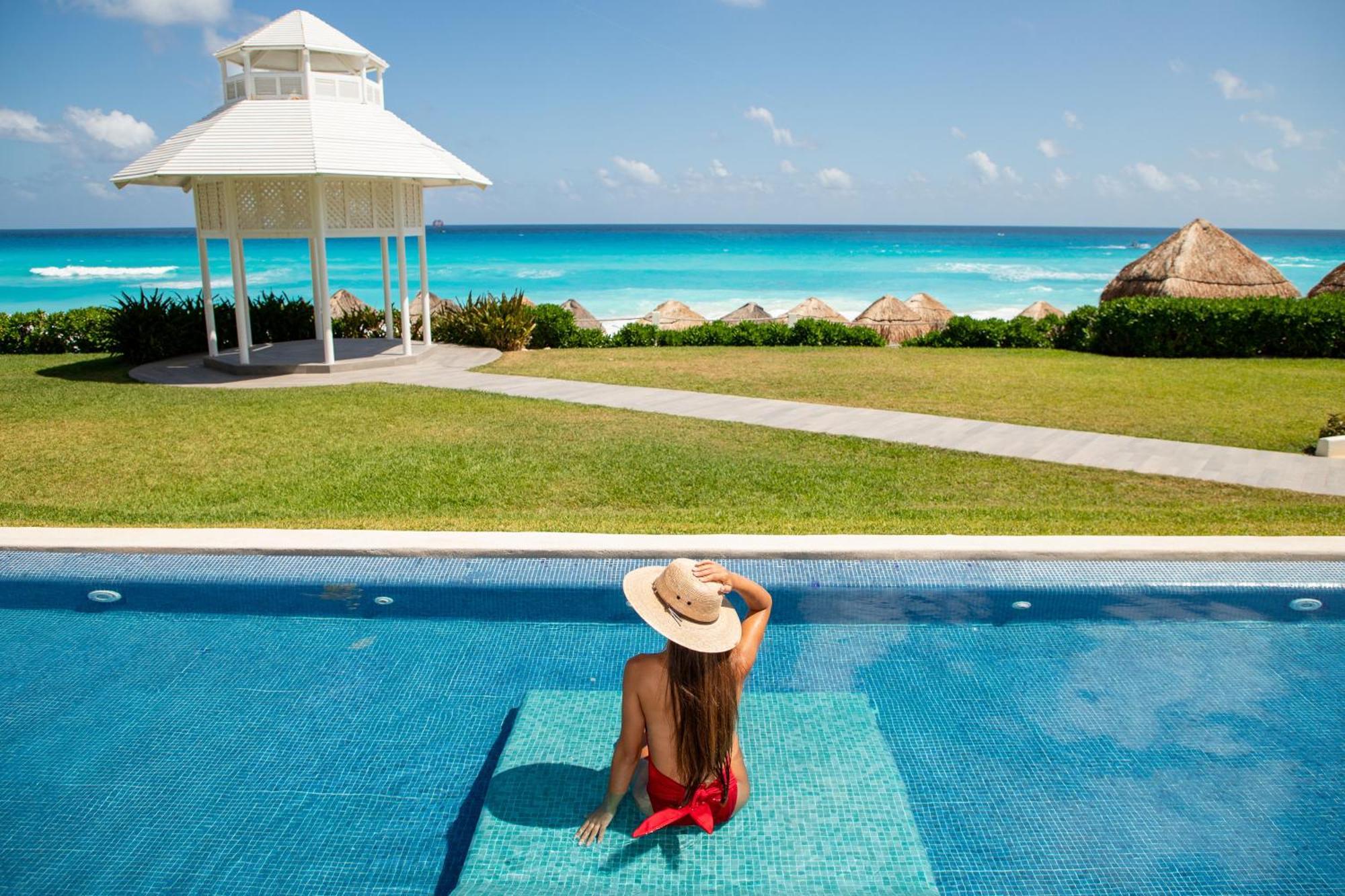 Paradisus Cancun All Inclusive Екстериор снимка